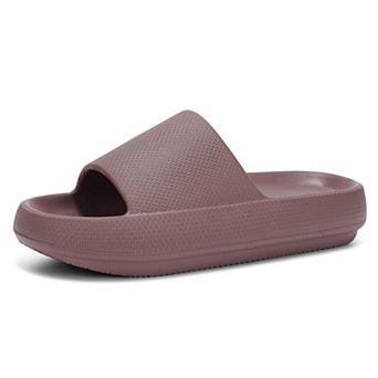 Cloud Cushioned Shower Slides Sandals