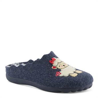 Flexus by Spring Step Bopeep Women's Slip-On Slippers