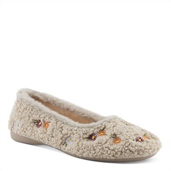 Flexus by Spring Step Women's Slipperina Round Toe Ballet Flats