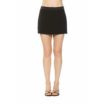 Women's ALEXIA ADMOR Josephine Mini Skirt