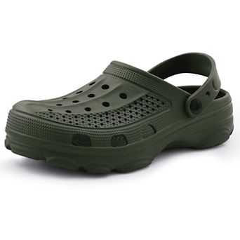 Garden Clogs Lightweight EVA Waterproof Slip-resistant Arch Support