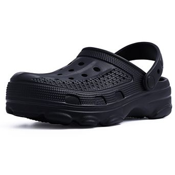 Garden Clogs Lightweight EVA Waterproof Slip-resistant Arch Support