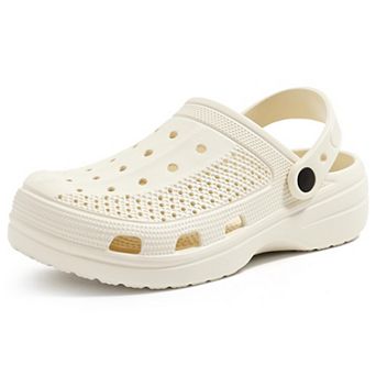 Garden Clogs Lightweight EVA Waterproof Slip-resistant Arch Support