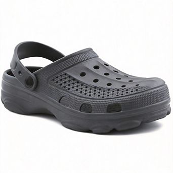 Garden Clogs Lightweight EVA Waterproof Slip-resistant Arch Support