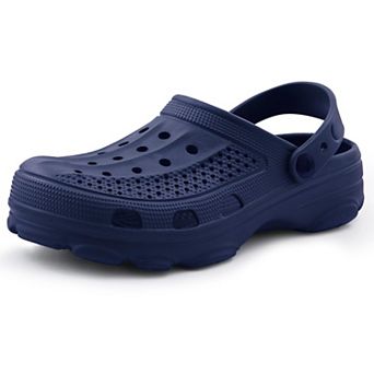 Garden Clogs Lightweight EVA Waterproof Slip-resistant Arch Support