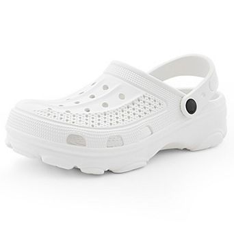 Garden Clogs Lightweight EVA Waterproof Slip-resistant Arch Support