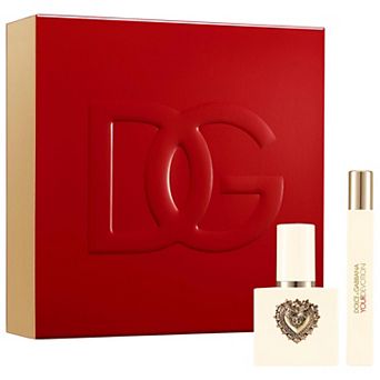 Dolce&Gabbana Your Devotion Eau de Parfum Intense Perfume & Travel Spray Gift Set