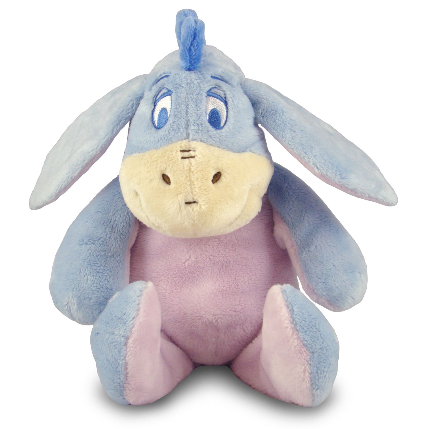 winnie the pooh eeyore teddy