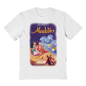 Men's Disney's Aladdin Graphic Tee