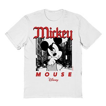 Men's Disney's Mickey Mouse Graphic Tee