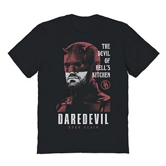 Men's Marvel Daredevil Born Again Graphic Tee