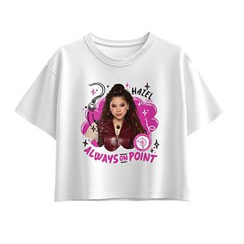 Girls 7-16 Disney's Descendants 5 Hazel Boxy Tee