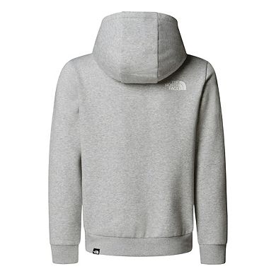 The North Face Childrens/Kids Dome Logo Cotton Blend Hoodie