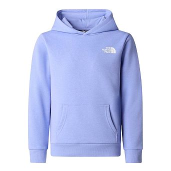 The North Face Childrens/Kids Dome Logo Cotton Blend Hoodie