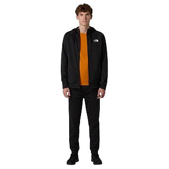 The North Face Mens Reaxion Sweat Jacket