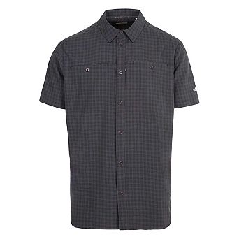 Trespass Mens Gilcrux Short-Sleeved Shirt
