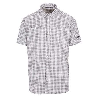 Trespass Mens Gilcrux Short-Sleeved Shirt