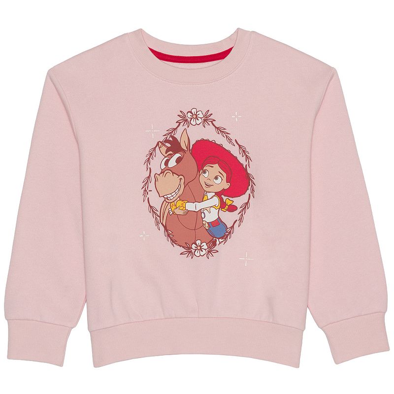 Girls 4-12 Jumping Beans® Disney / Pixar's Toy Story Jessie Bullseye ...