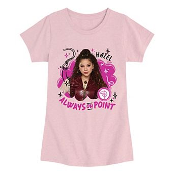 Girls 7-16 Disney's Descendants 5 Hazel Graphic Tee