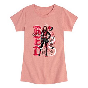 Girls 7-16 Disney's Descendants 5 Graphic Tee