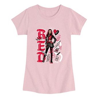 Girls 7-16 Disney's Descendants 5 Graphic Tee