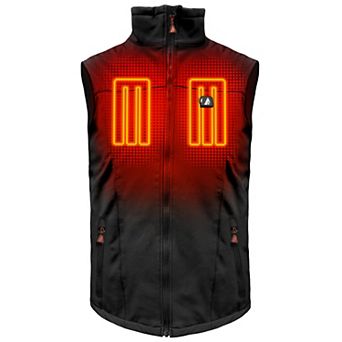 ActionHeat 5V Battery Heated Softshell Vest