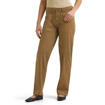 Women's Lee® Legendary Relaxed Straight Chore Pants