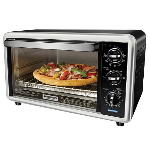 Black Decker Countertop Convection Oven