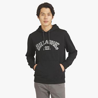 Men's Billabong Graphic Fleece Hoodie