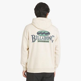 Men's Billabong Graphic Fleece Hoodie