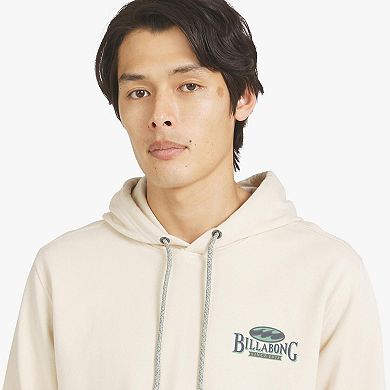 Men's Billabong Graphic Fleece Hoodie