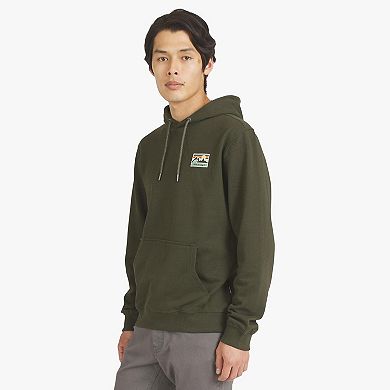 Men's Billabong Graphic Fleece Hoodie