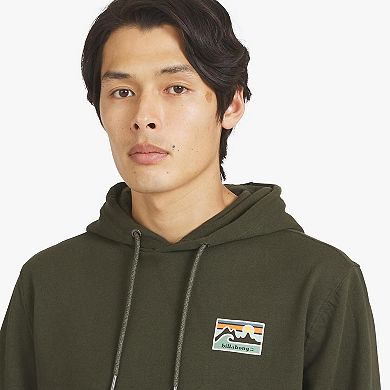 Men's Billabong Graphic Fleece Hoodie