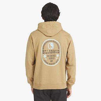 Men's Billabong Graphic Fleece Hoodie