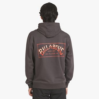 Men's Billabong Graphic Fleece Hoodie
