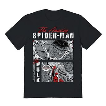 Men's Marvel Comics Strongest One There Is Graphic Tee