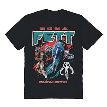 Men's Star Wars Boba Fett Graphic Tee