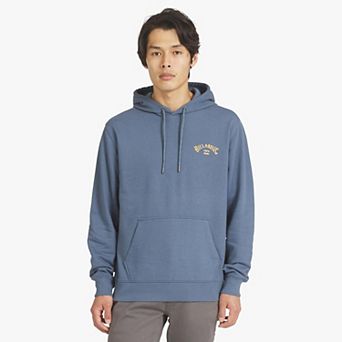 Men's Billabong Graphic Fleece Hoodie