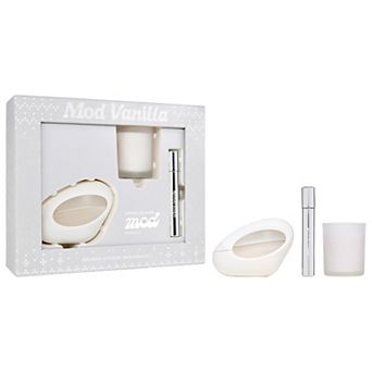 Ariana Grande MOD Vanilla Eau de Parfum Perfume and Candle Gift Set
