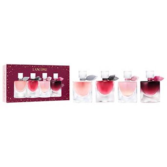 Lancome Mini La Vie Est Belle Perfume Sampler Gift Set
