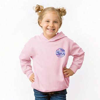 Time For The Disco - Toddler Hoodie