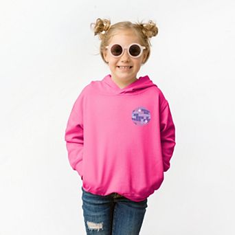 Time For The Disco - Toddler Hoodie
