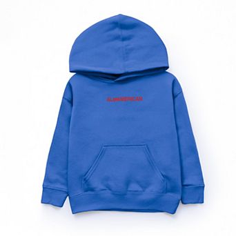 All-American Football - Youth Graphic Hoodie