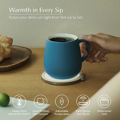 Ui Self-Heating Mug Set