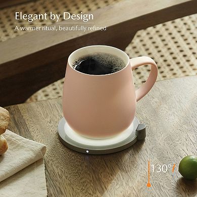Ui Self-Heating Mug Set