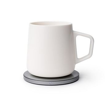 Neo Self-Heating Mug Set - Jasmine White