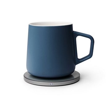 Neo Self-Heating Mug Set - Jasmine White