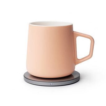 Neo Self-Heating Mug Set - Jasmine White