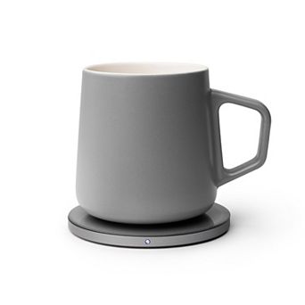 Neo Self-Heating Mug Set - Jasmine White