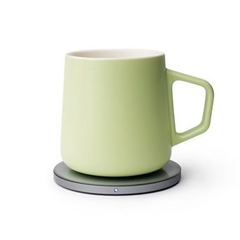 Neo Self-Heating Mug Set - Jasmine White